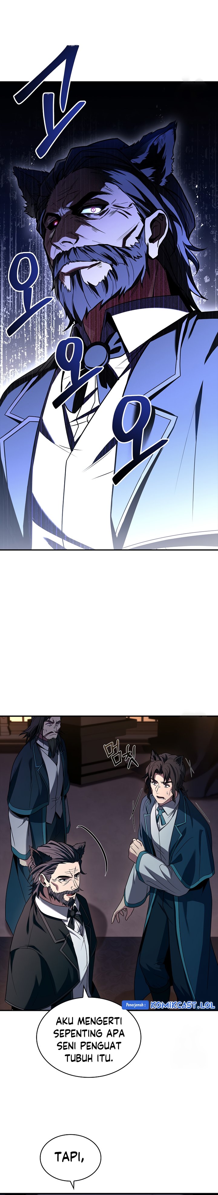 Talent-Swallowing Magician Chapter 60 Gambar 21