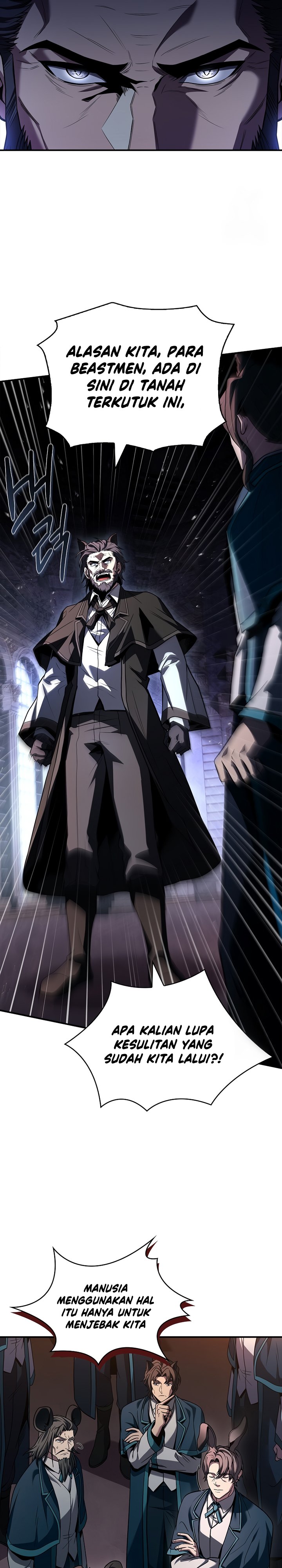 Talent-Swallowing Magician Chapter 60 Gambar 22
