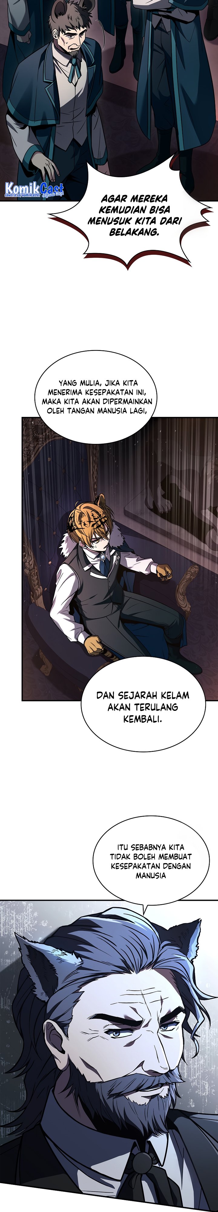 Talent-Swallowing Magician Chapter 60 Gambar 23