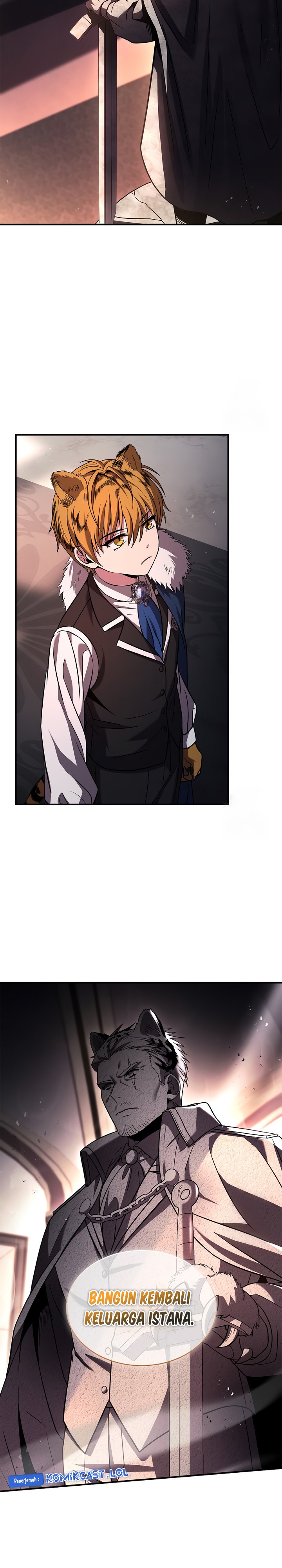 Talent-Swallowing Magician Chapter 60 Gambar 25