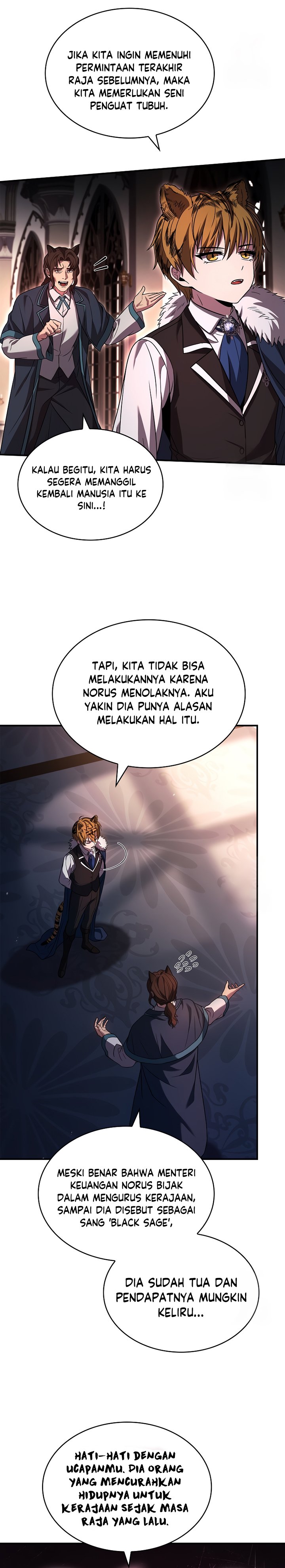 Talent-Swallowing Magician Chapter 60 Gambar 26