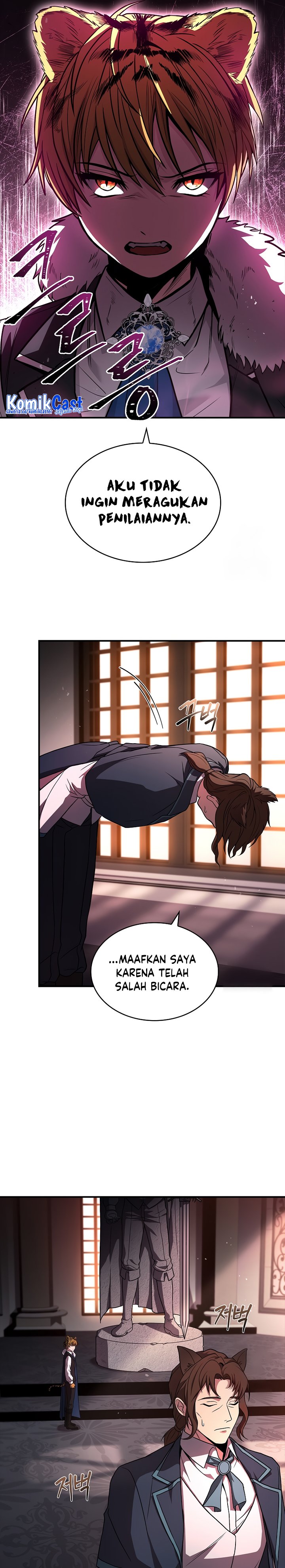 Talent-Swallowing Magician Chapter 60 Gambar 27