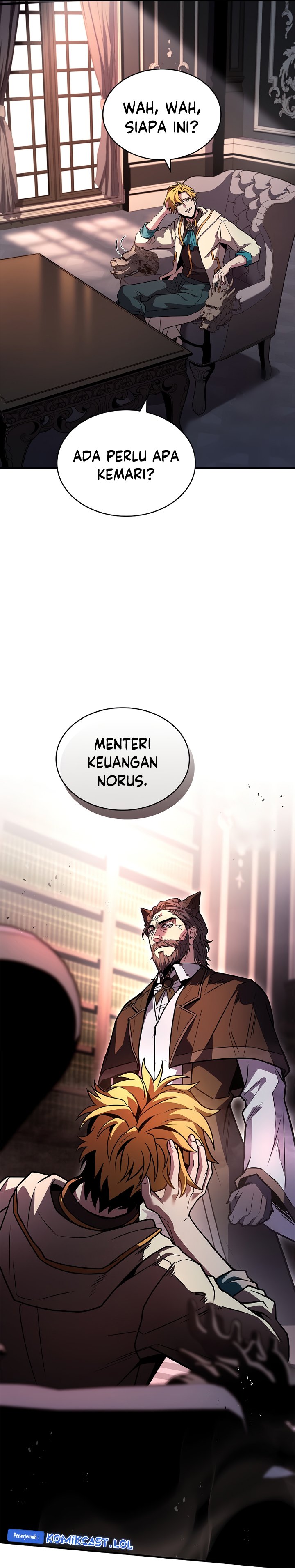 Talent-Swallowing Magician Chapter 60 Gambar 30