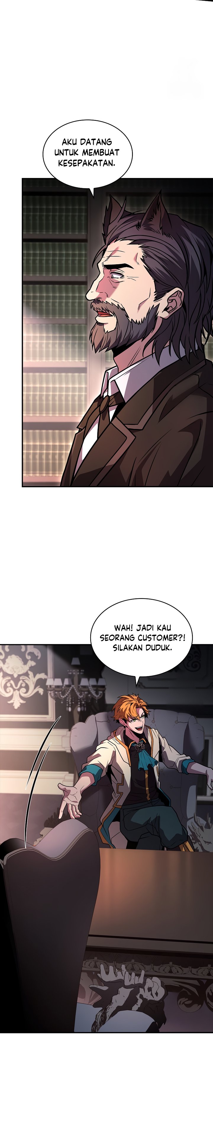 Talent-Swallowing Magician Chapter 60 Gambar 31
