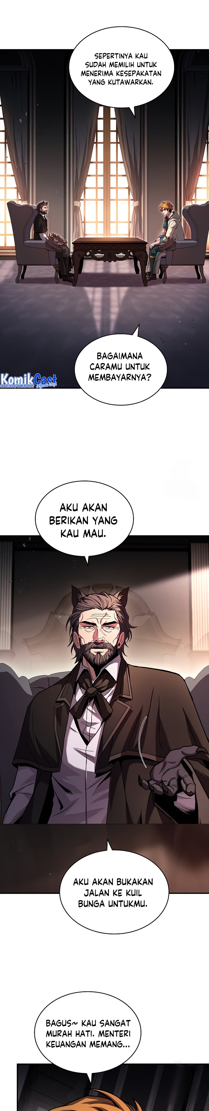 Talent-Swallowing Magician Chapter 60 Gambar 32