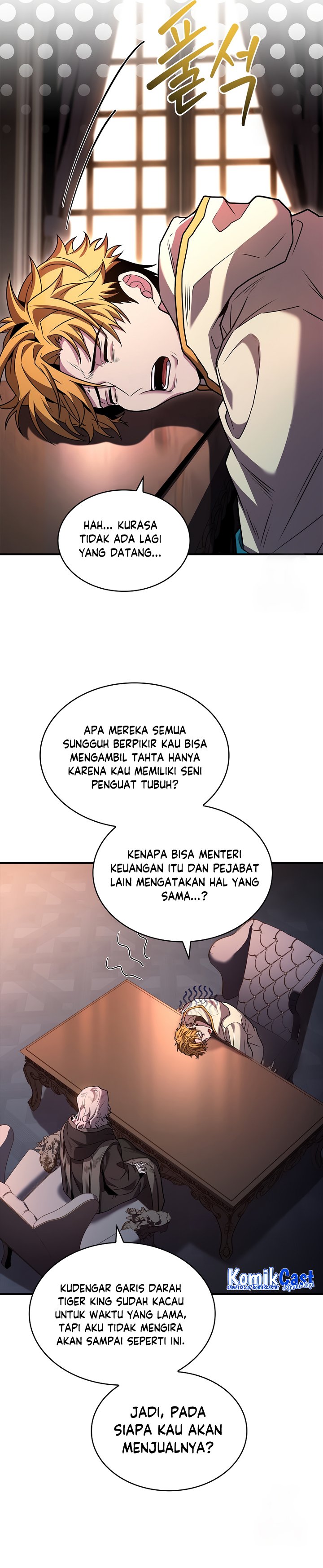 Talent-Swallowing Magician Chapter 60 Gambar 34