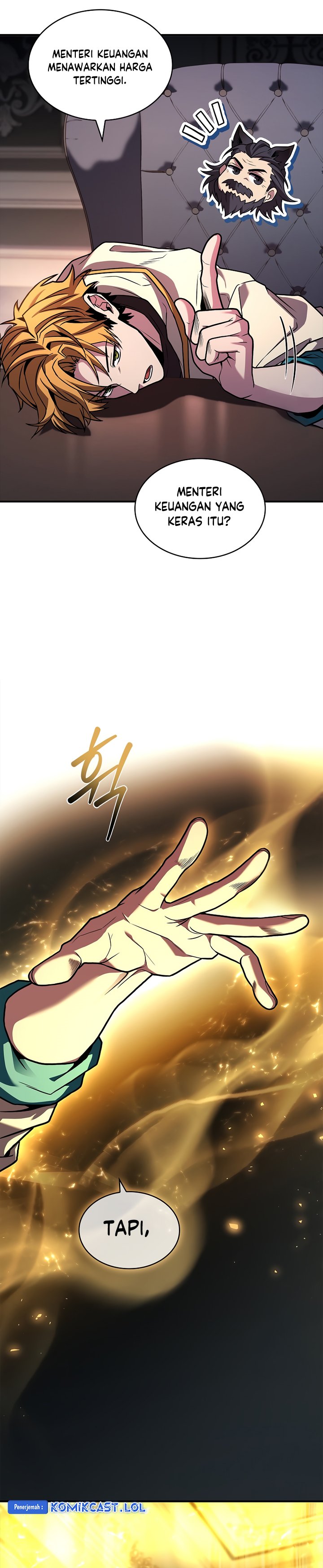 Talent-Swallowing Magician Chapter 60 Gambar 35