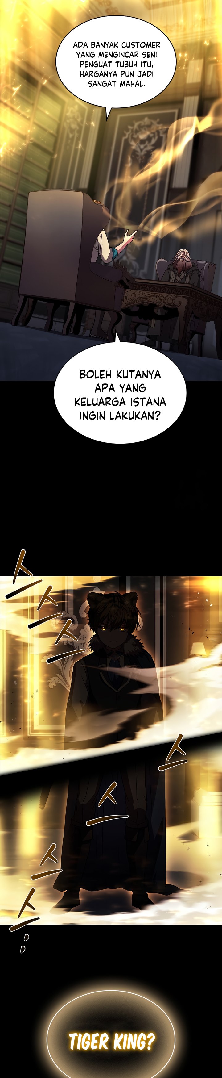 Talent-Swallowing Magician Chapter 60 Gambar 36