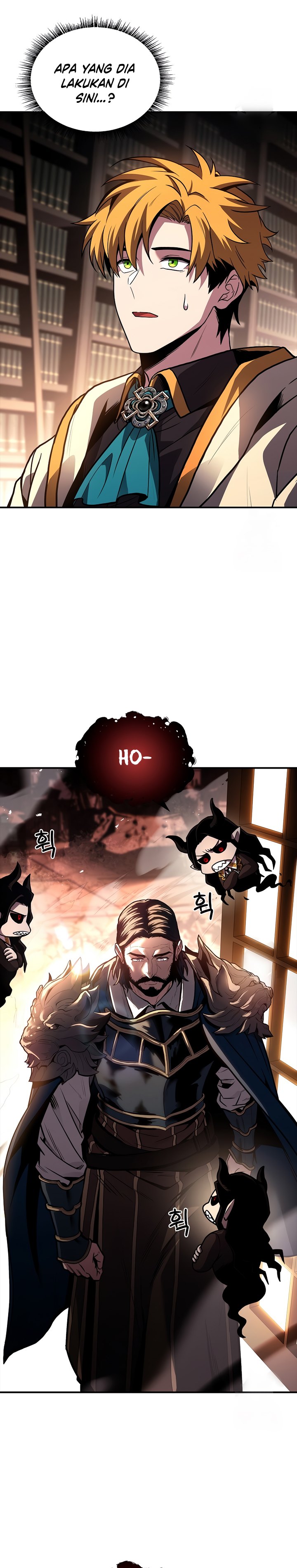 Talent-Swallowing Magician Chapter 62 Gambar 3