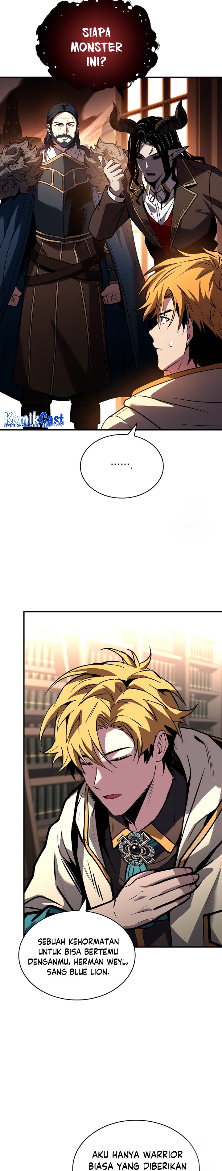 Talent-Swallowing Magician Chapter 62 Gambar 4