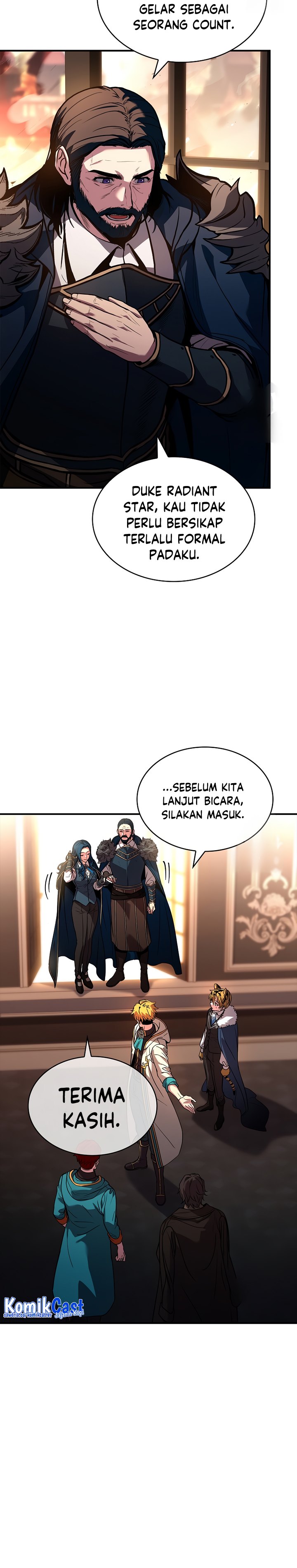Talent-Swallowing Magician Chapter 62 Gambar 5