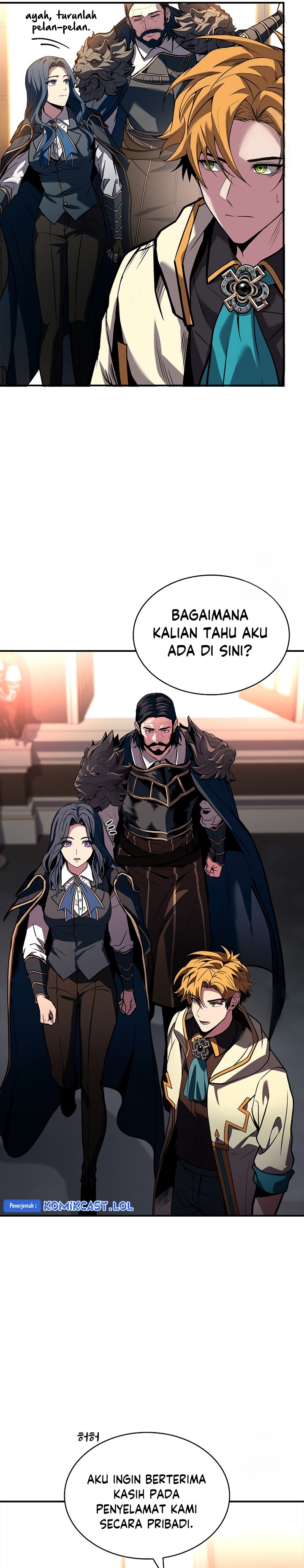Talent-Swallowing Magician Chapter 62 Gambar 6