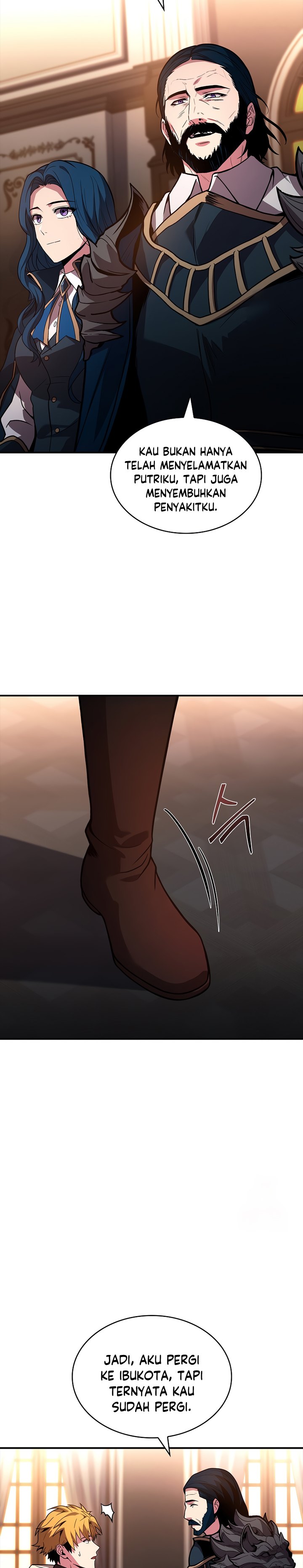 Talent-Swallowing Magician Chapter 62 Gambar 7