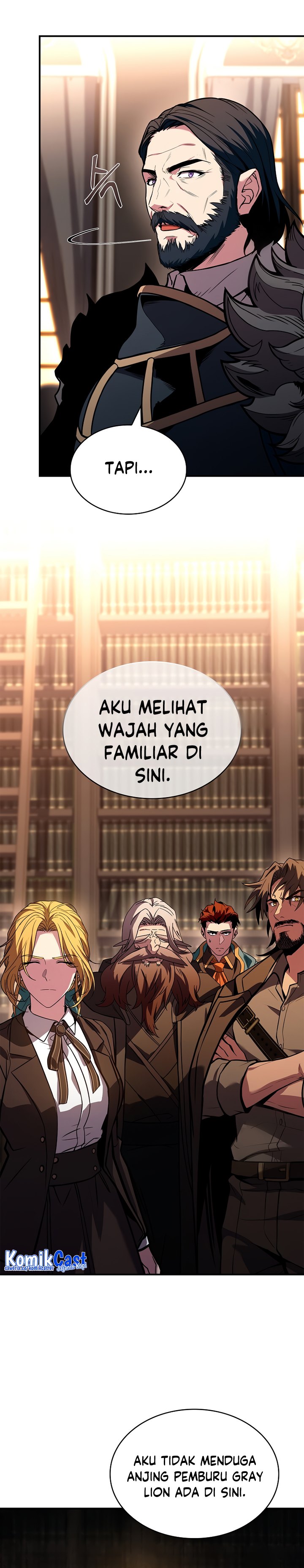 Talent-Swallowing Magician Chapter 62 Gambar 9