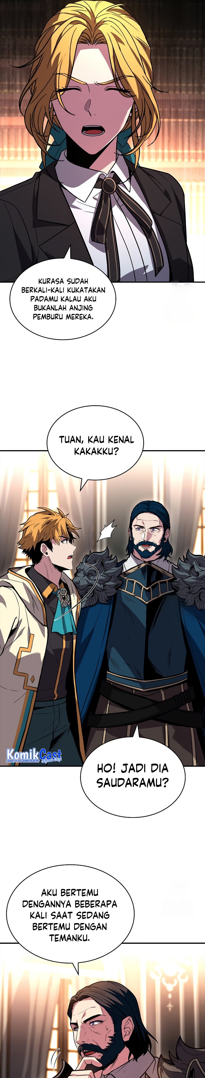 Talent-Swallowing Magician Chapter 62 Gambar 10