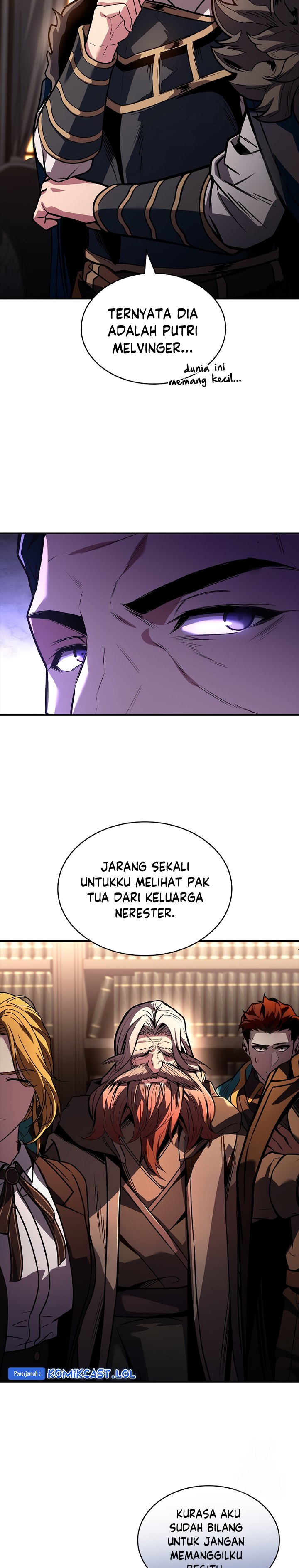 Talent-Swallowing Magician Chapter 62 Gambar 11