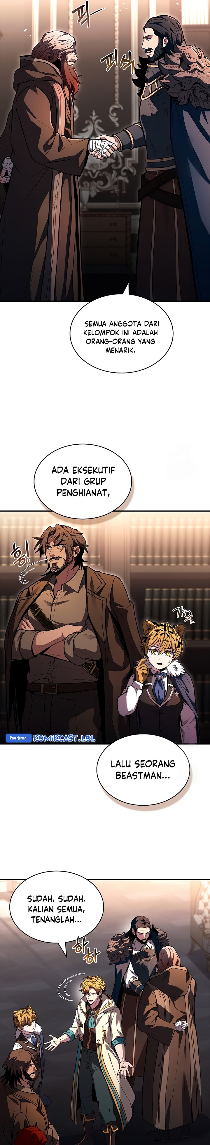 Talent-Swallowing Magician Chapter 62 Gambar 14