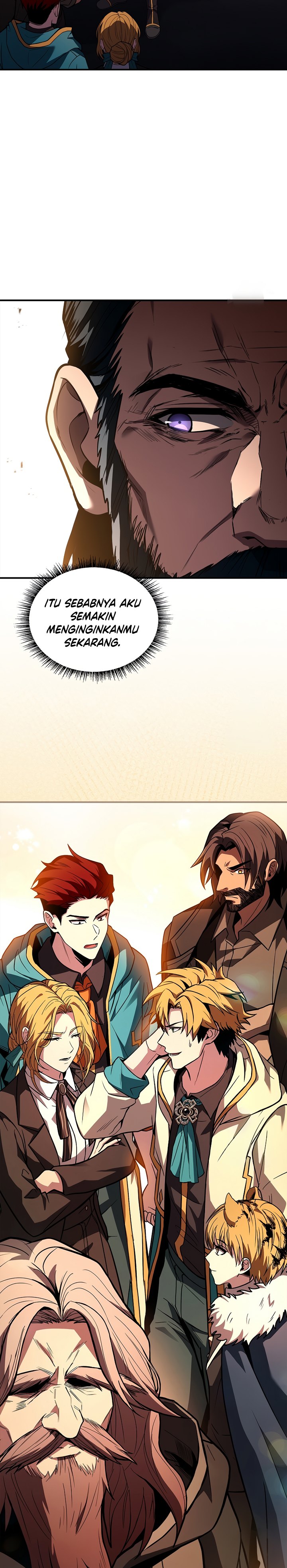 Talent-Swallowing Magician Chapter 62 Gambar 15