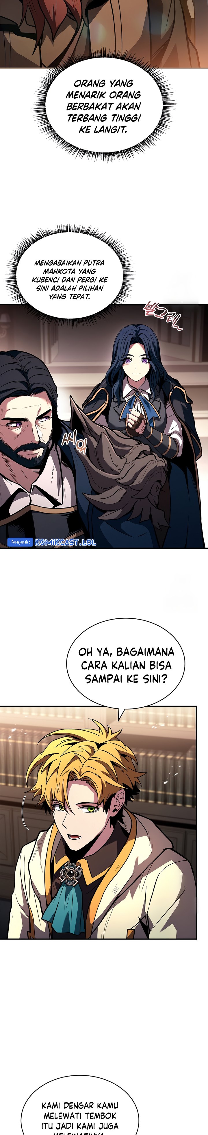 Talent-Swallowing Magician Chapter 62 Gambar 16