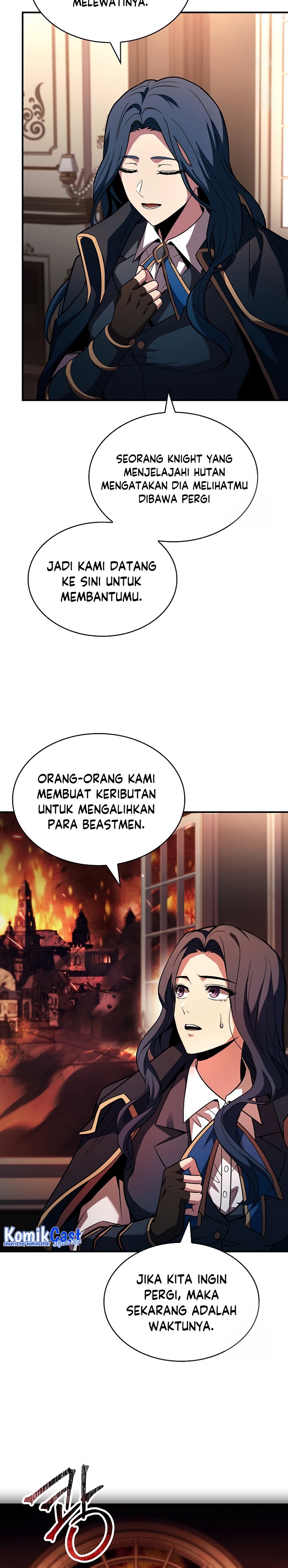 Talent-Swallowing Magician Chapter 62 Gambar 17