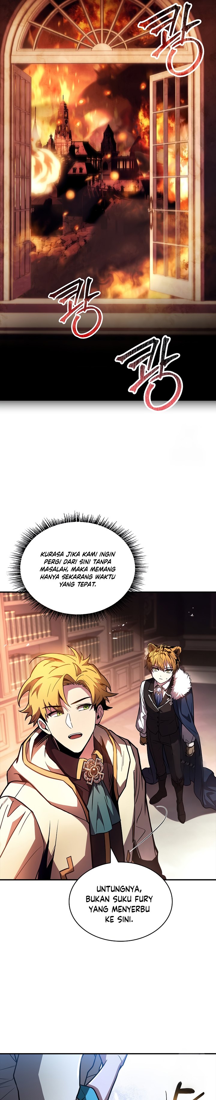 Talent-Swallowing Magician Chapter 62 Gambar 18
