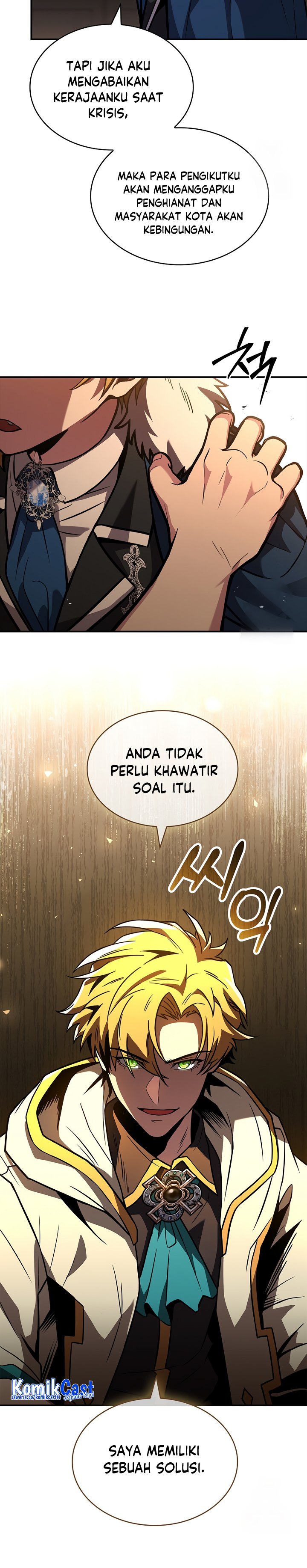 Talent-Swallowing Magician Chapter 62 Gambar 20