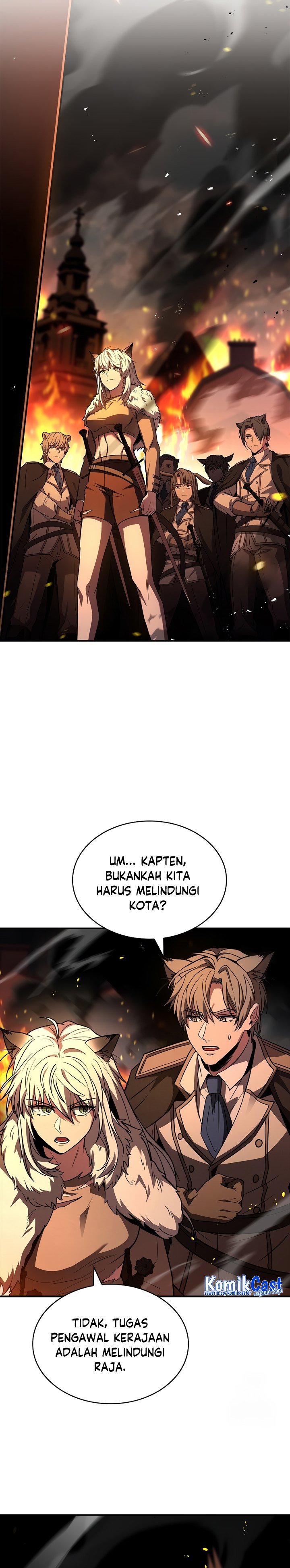 Talent-Swallowing Magician Chapter 62 Gambar 22