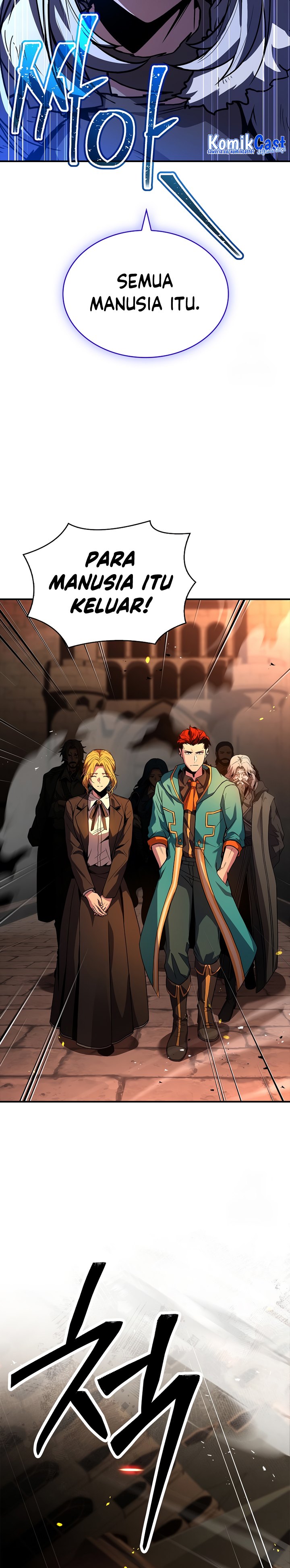 Talent-Swallowing Magician Chapter 62 Gambar 24