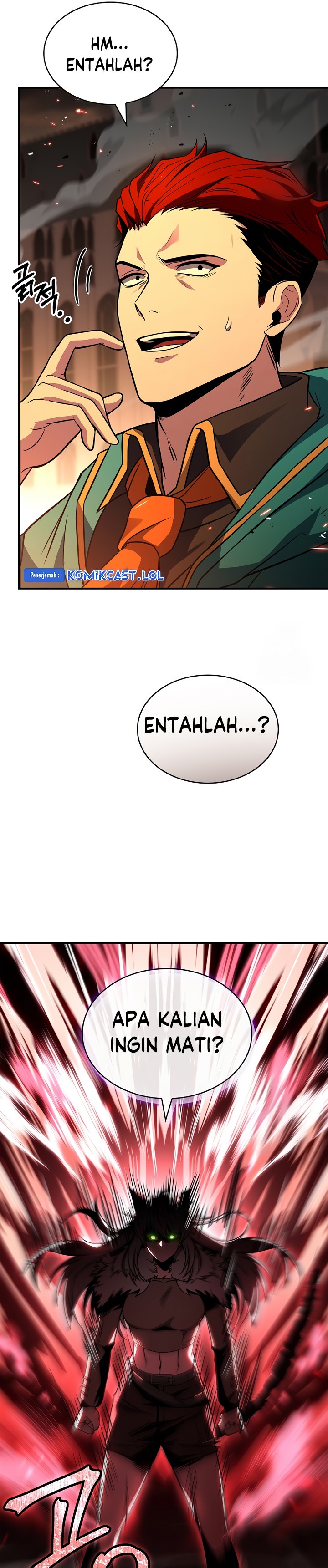 Talent-Swallowing Magician Chapter 62 Gambar 26