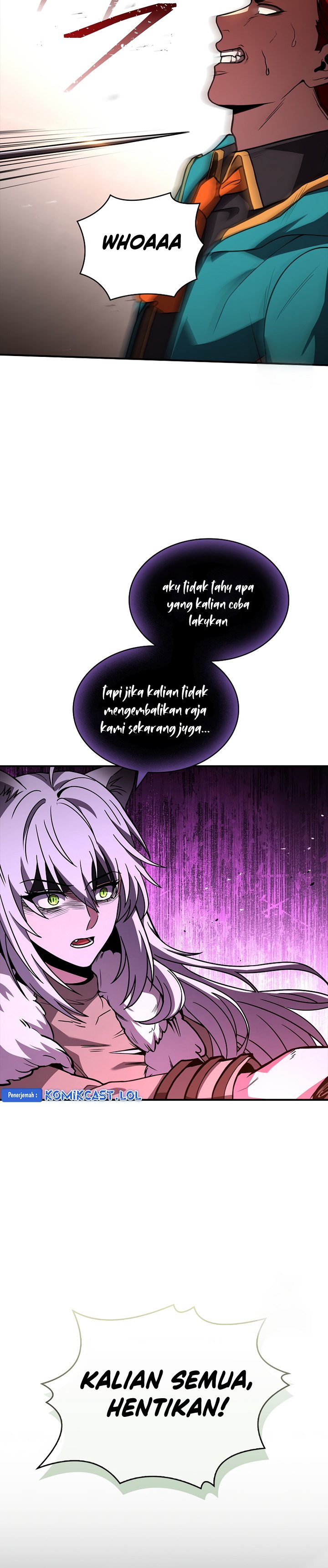 Talent-Swallowing Magician Chapter 62 Gambar 28