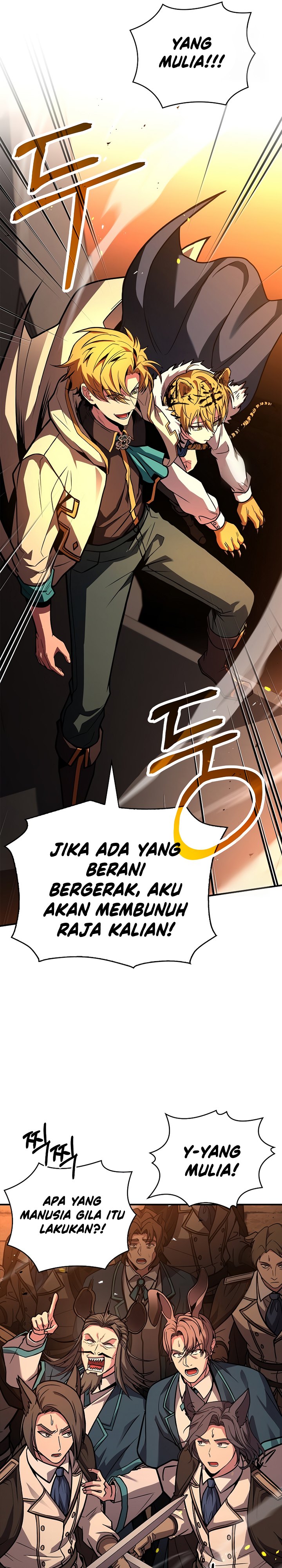 Talent-Swallowing Magician Chapter 62 Gambar 30