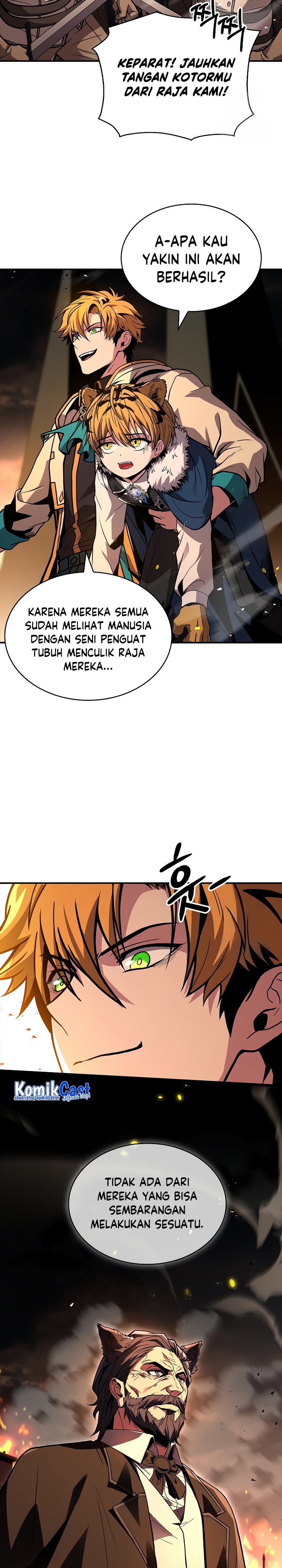 Talent-Swallowing Magician Chapter 62 Gambar 31