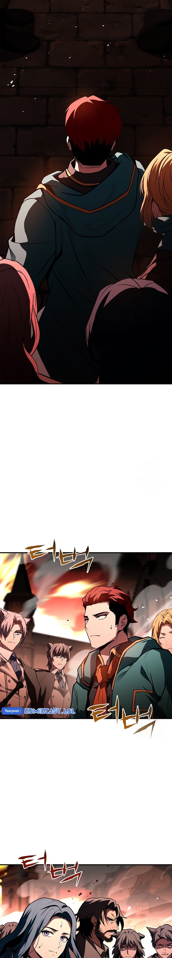Talent-Swallowing Magician Chapter 62 Gambar 35