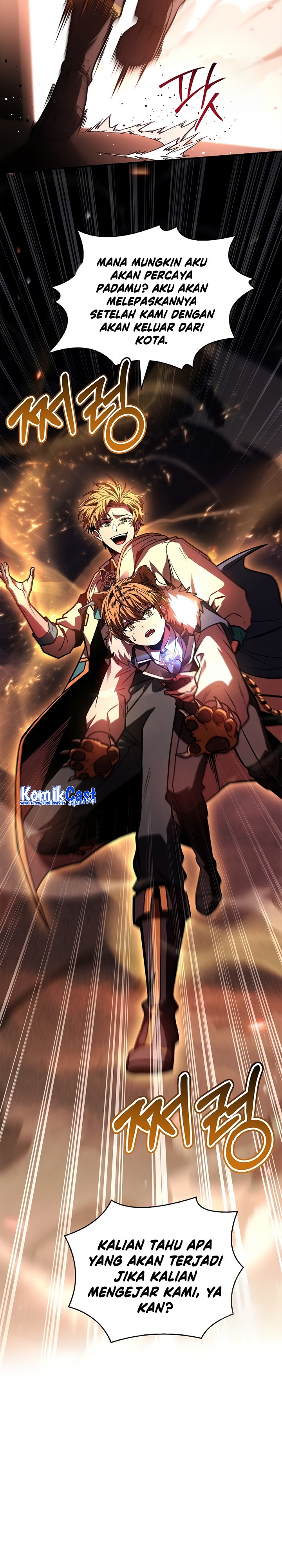 Talent-Swallowing Magician Chapter 62 Gambar 37