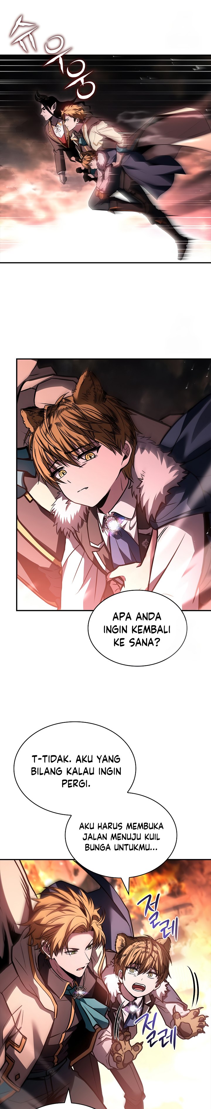 Talent-Swallowing Magician Chapter 62 Gambar 40