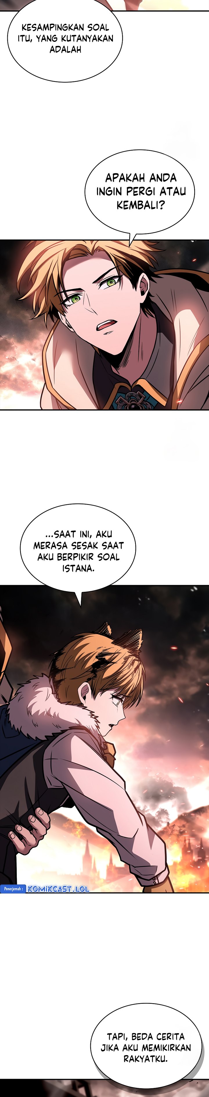 Talent-Swallowing Magician Chapter 62 Gambar 41