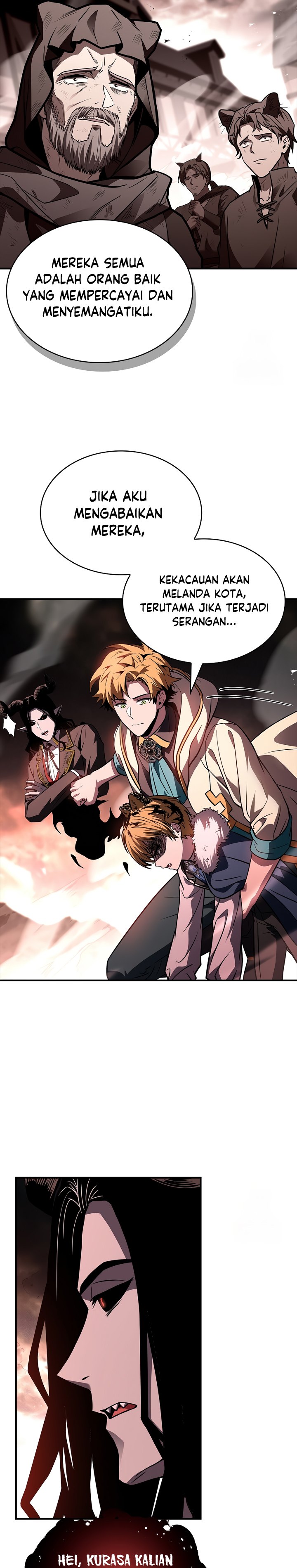 Talent-Swallowing Magician Chapter 62 Gambar 42