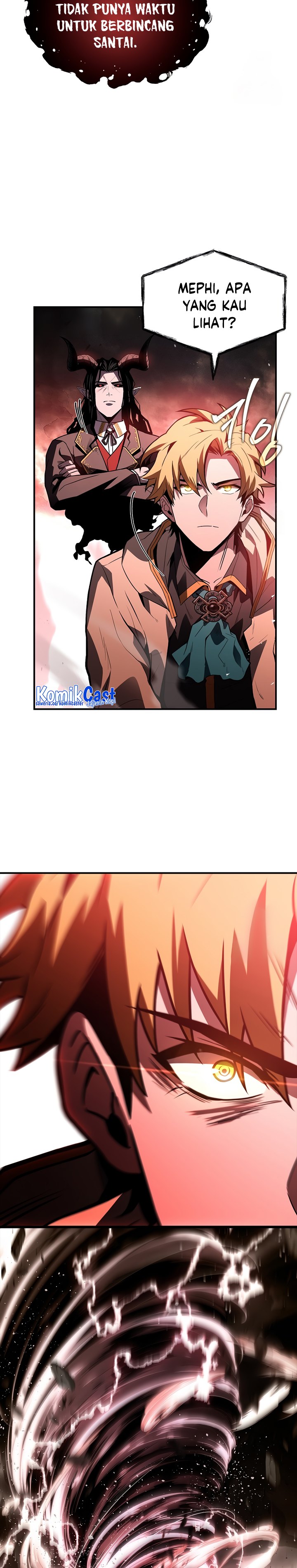 Talent-Swallowing Magician Chapter 62 Gambar 43