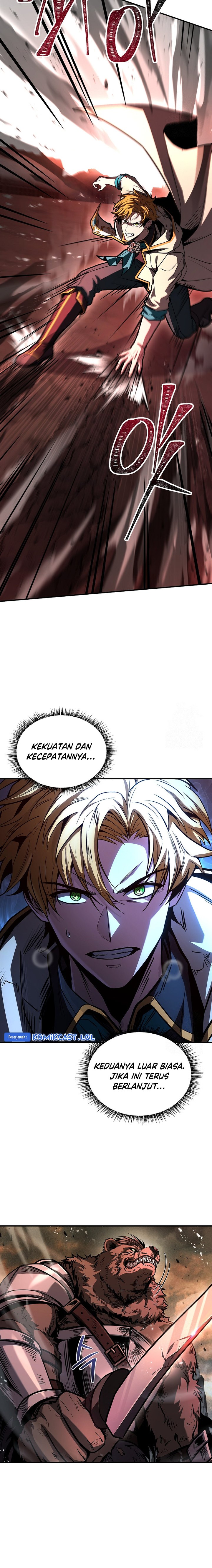 Talent-Swallowing Magician Chapter 65 Gambar 7