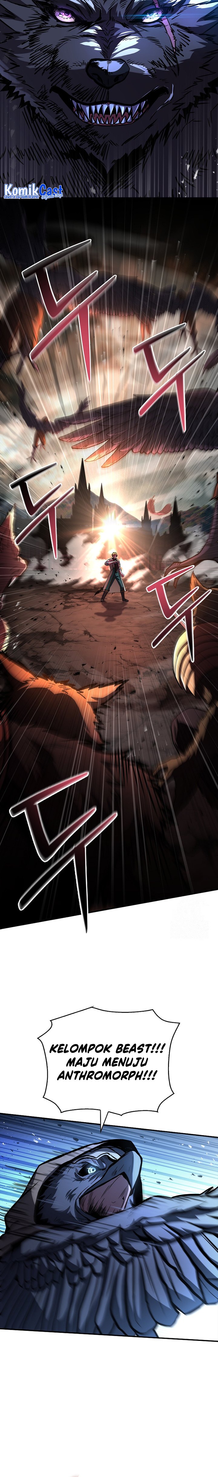 Talent-Swallowing Magician Chapter 65 Gambar 10