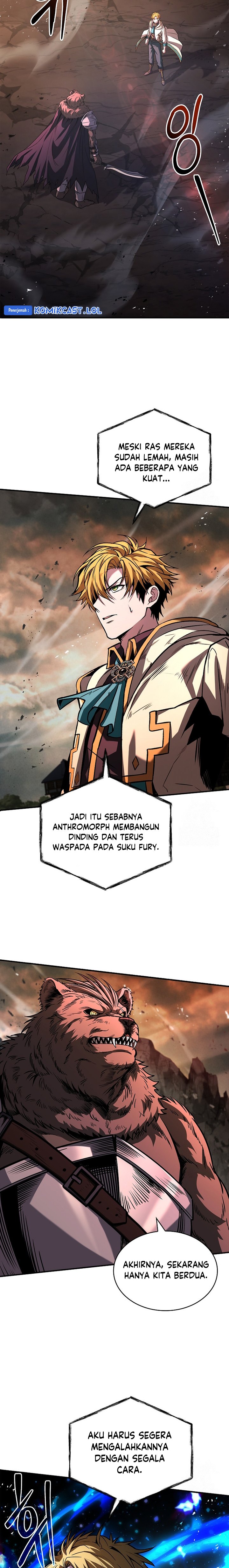 Talent-Swallowing Magician Chapter 65 Gambar 12