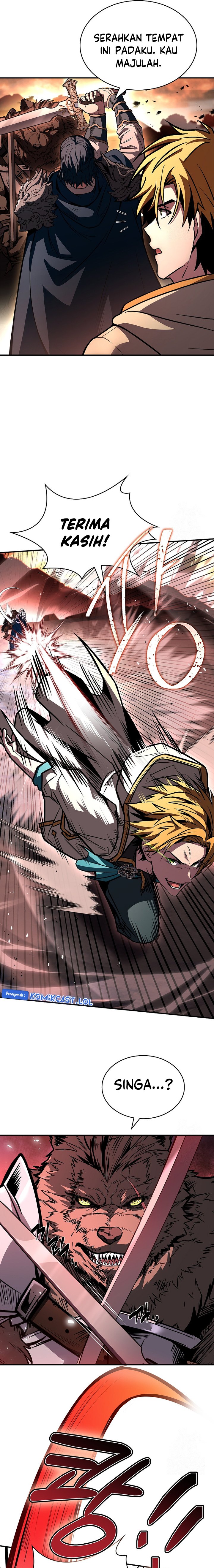 Talent-Swallowing Magician Chapter 65 Gambar 17