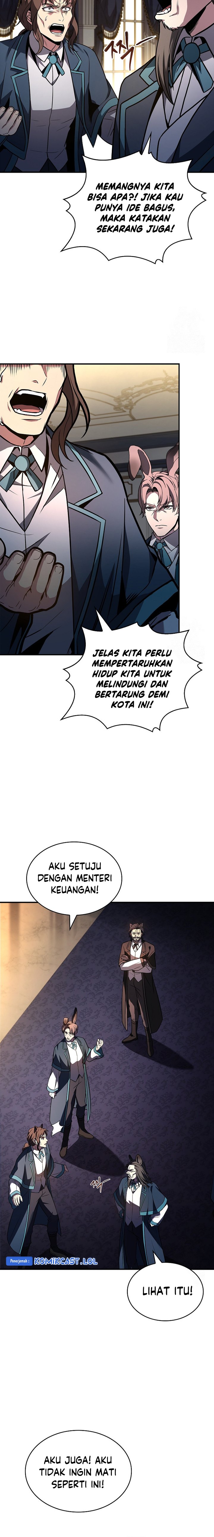 Talent-Swallowing Magician Chapter 65 Gambar 28