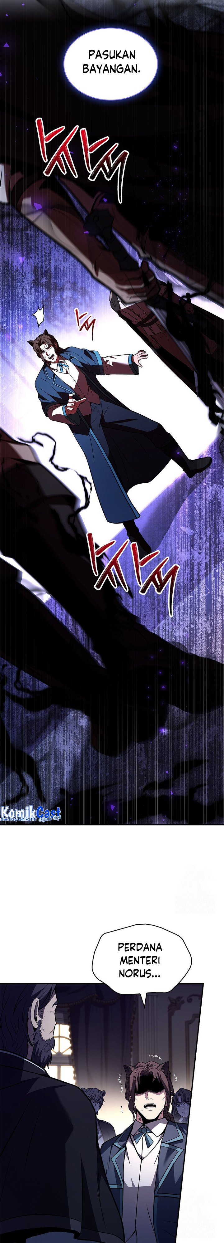 Talent-Swallowing Magician Chapter 65 Gambar 32