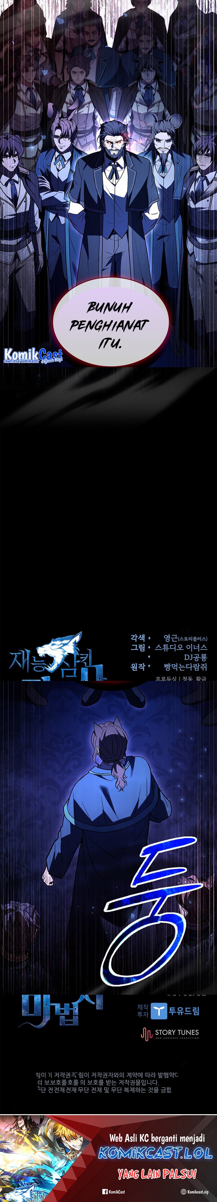 Talent-Swallowing Magician Chapter 65 Gambar 34