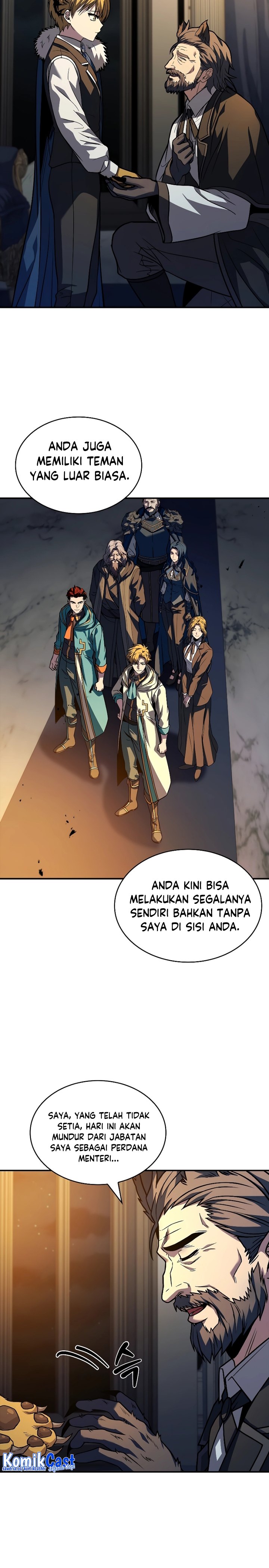 Talent-Swallowing Magician Chapter 68 Gambar 4