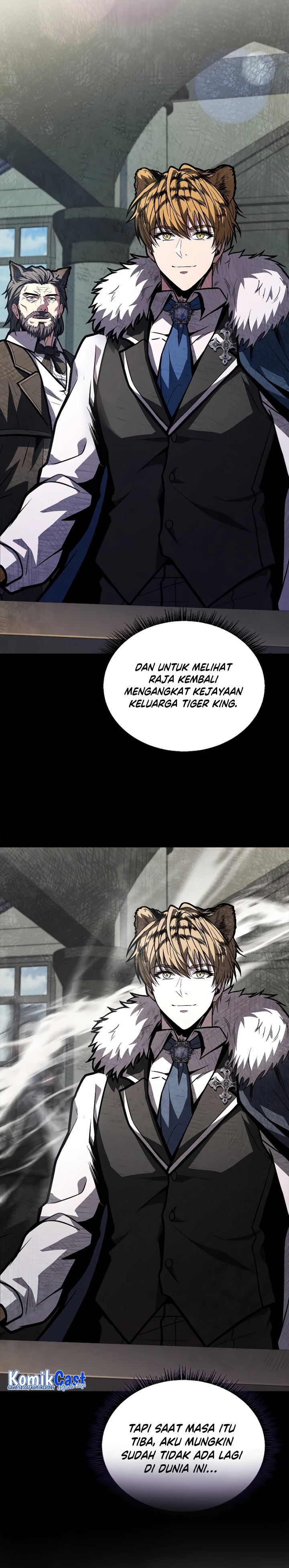 Talent-Swallowing Magician Chapter 68 Gambar 8