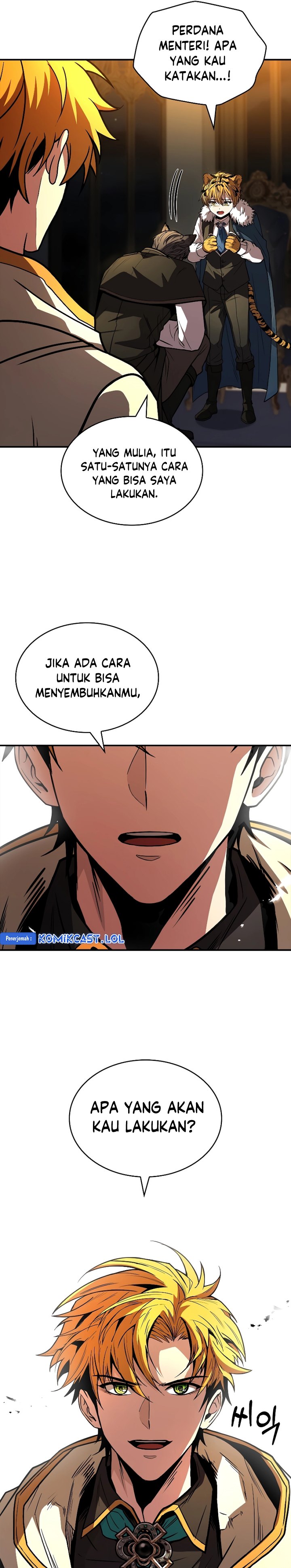 Talent-Swallowing Magician Chapter 68 Gambar 20