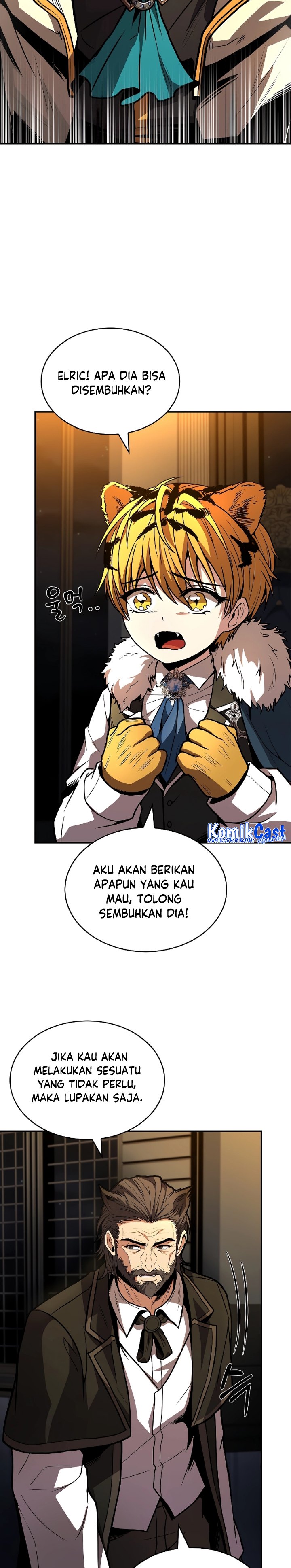 Talent-Swallowing Magician Chapter 68 Gambar 21