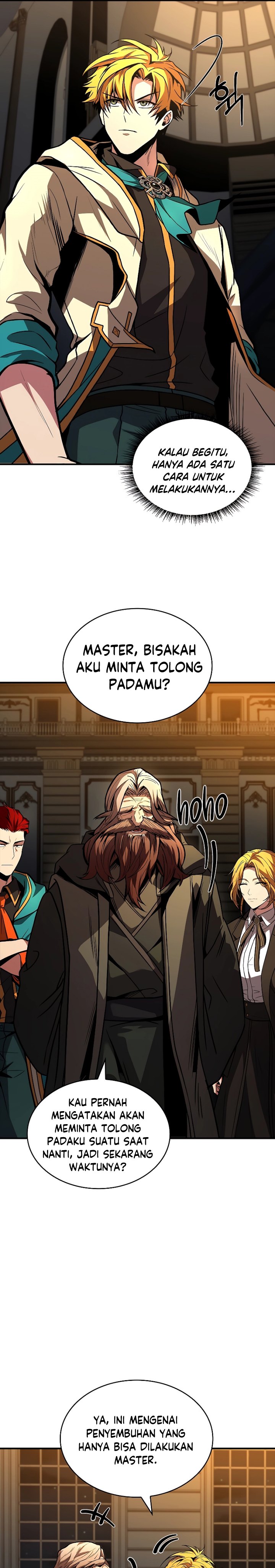 Talent-Swallowing Magician Chapter 68 Gambar 23